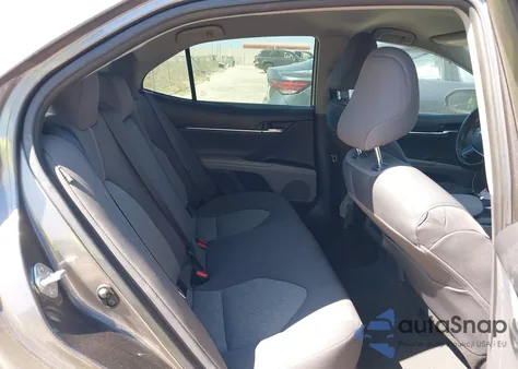 2022 Toyota Camry Le from USA, damaged, VIN 4T1C11AK5NU635520